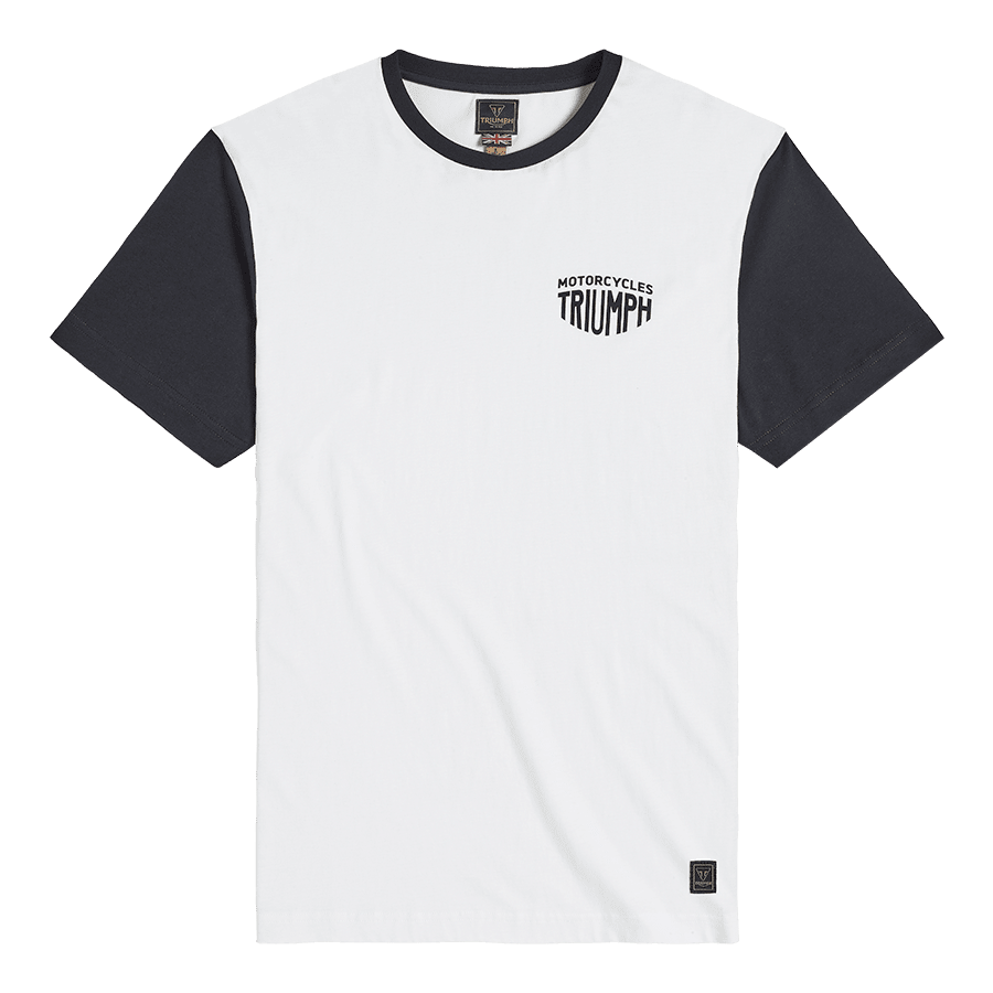 Triumph motorcycles t hot sale shirt